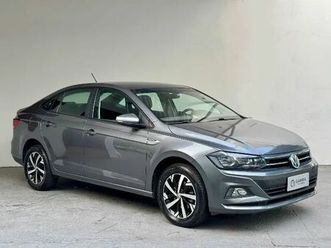 volkswagen virtus comfort. 200 tsi 1.0 flex 12v aut 2018