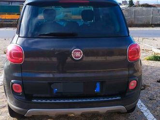fiat 500 l multijet