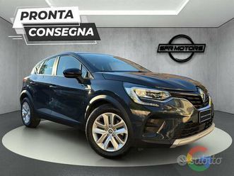 renault captur hybrid zen 145cv - prezzo promo