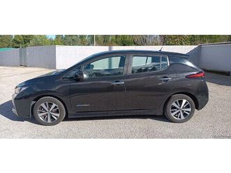 nissan leaf acenta/20 deduz iva junho/20
