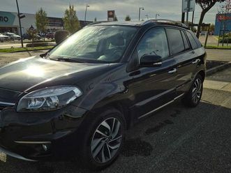 renault koleos 2.0 dci 175 bose edition a