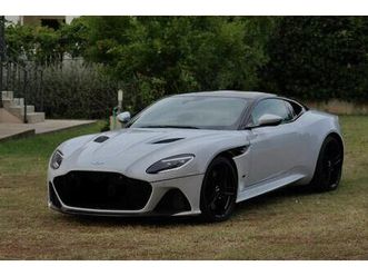 aston martin dbs am7 automatik, 2021 god.