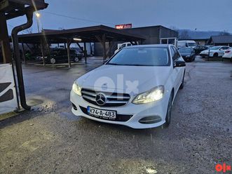 mercedes-benz e 220