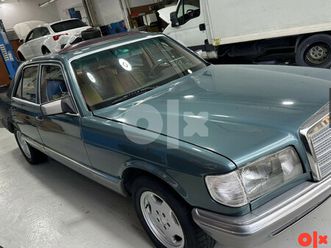 mercedes-benz s 280 1981god.oltajmer novo