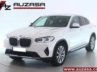 bmw x4 xdrive20d xline