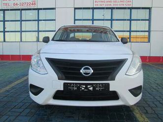 nissan sunny sv 1.6l