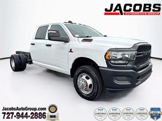2023 ram 3500 tradesman