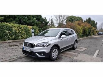 suzuki sx4 s-cross 1.4 hybrid gl+ 4wd