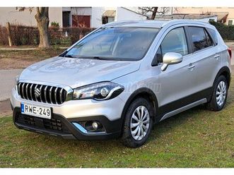 suzuki sx4 s-cross 1.4t gl+ (automata)