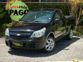 chevrolet montana 1.4 econoflex ls