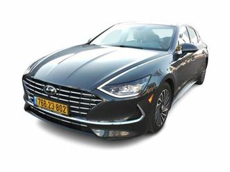 limited היברידי אוט׳ 2.0 (192 כ״ס) [2020-2026]