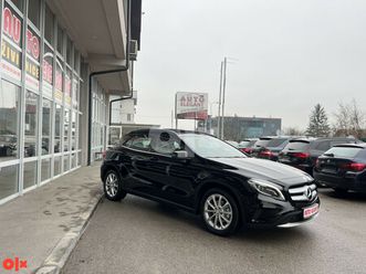 mercedes gla 220 cdi 125kw 2014 god 4x4 automatik 158km