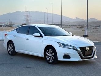 nissan altima s 2.5l