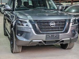 nissan patrol nismo 5.6l