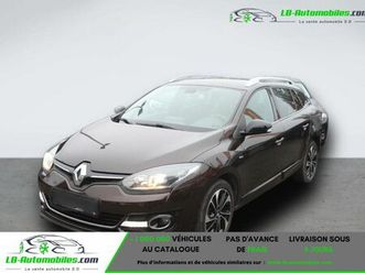 renault megane iii estate tce 130 bvm