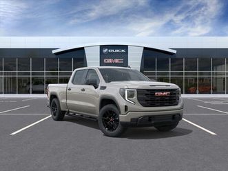 gmc sierra 2026 pro std/box