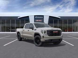 gmc sierra 2026 pro std/box