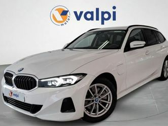 bmw 320e touring business