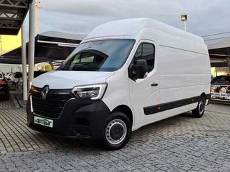 renault master 2.3 dci l3h3 3.5t ss