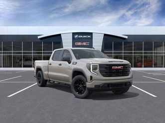 gmc sierra 2026 pro std/box
