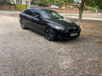 bmw 3gt