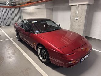 nissan 200sx s13 ca18det grodzisk mazowiecki • olx.pl