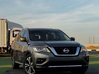 nissan pathfinder sv 3.5l (260 hp) 4wd