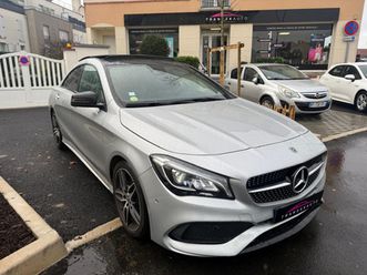 mercedes classe cla 220 d 7-g dct fascination