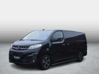 vivaro-e l3h1 innovation dc 75 kwh 95.4% soh | camera | bet