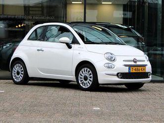 500c 1.0 hybrid dolcevita | apple carplay / climate