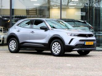 1.2 turbo level 2 automaat | navi / camera / airco