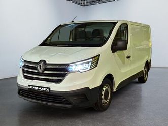renault trafic 2.0 blue dci l1h1 grand confort