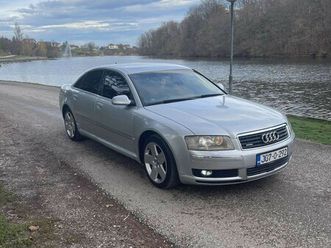 audi a8 3,7 v8 quattro moze zamjena za skuplje i jeftinije