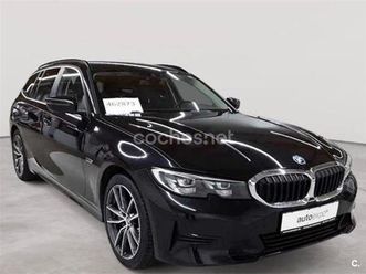 bmw serie 3 330e xdrive touring