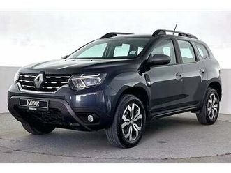 renault duster le | guaranteed warranty | 0 down payment