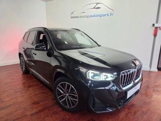 bmw x1 (u11) xdrive23i 218ch m sport