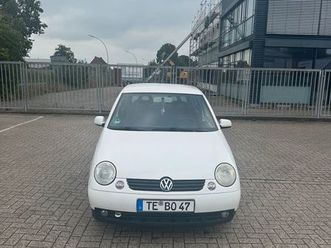 vw lupo 1.0 mit tüv