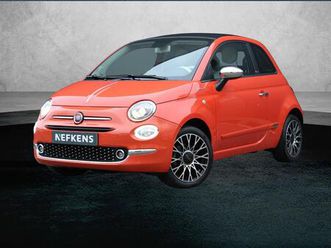 500c 1.0 hybrid dolcevita cabrio | 1ste eigenaar | clim