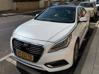 limited היברידי אוט׳ 2.0 (154 כ״ס)