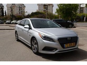 limited היברידי אוט׳ 2.0 (154 כ״ס)