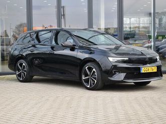 sports tourer 1.2 turbo hybrid gs | stoel & stuur