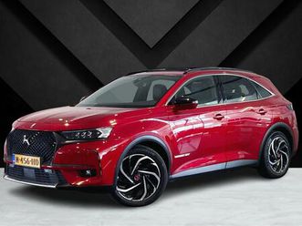 crossback performance line+ e-tense 1.6 turbo hybr