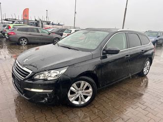 peugeot 308 1.6hdi koja/navi/panorama euro 6