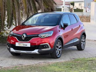 renault captur 1.5 dci exclusive xmod