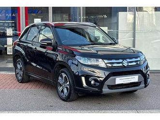 suzuki vitara 1.6 sz5 5dr suv 2018, 39702 miles, £11000 - 33053727 - exchangeandmart.co.uk