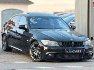 ② bmw 335i lci ** m performance ** gekeurd ** 2011 * open dak — bmw — 2ememain