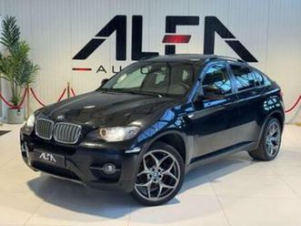 ② bmw x6 3.0 da xdrive40 * problème moteur * export — bmw — 2ememain