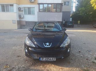 peugeot 308 1.6hdi 109u043a.с 6,300 bgn