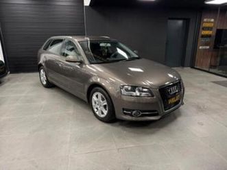 ② audi a3 1.2 liter turbo benzine/2011/top staat — audi — 2ememain
