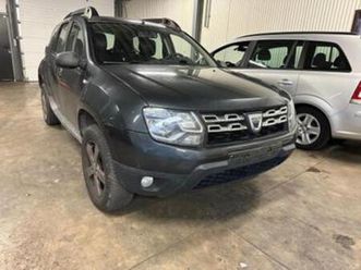 ② dacia duster 1.2benzine euro5 2014 — dacia — 2ememain